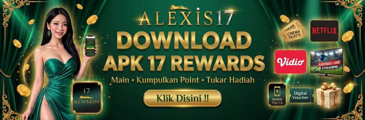 ALEXIS17 Dompet 17 Pay